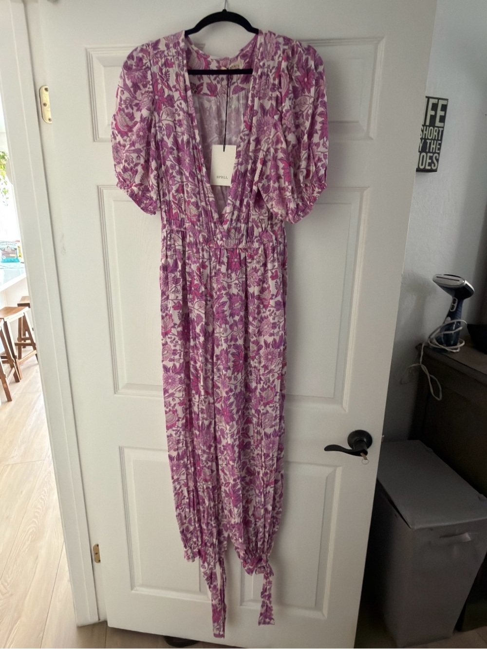 Spell Mossy Jumpsuit BNWT XL